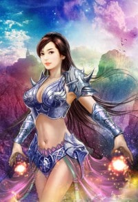 我的女友不是人