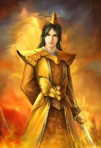 黑暗身份