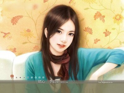 赌心(完全肪情手册之一)