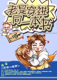 老是穿蝴同一本书
