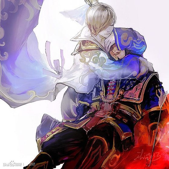 《(三国同人)【策瑜/文】碎玉章台(策瑜亮三角...)》