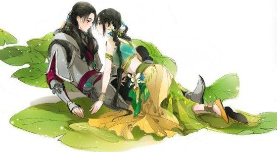 神女之恋