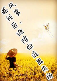 风筝,断线后谁陪你流离失所