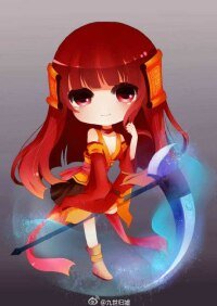 我的小花