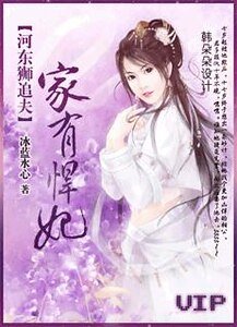 河东狮追夫:家有悍妃