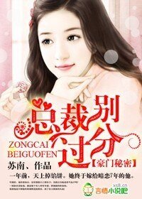 豪門秘密,總裁別過分