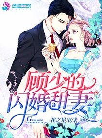 顾少的闪婚甜妻