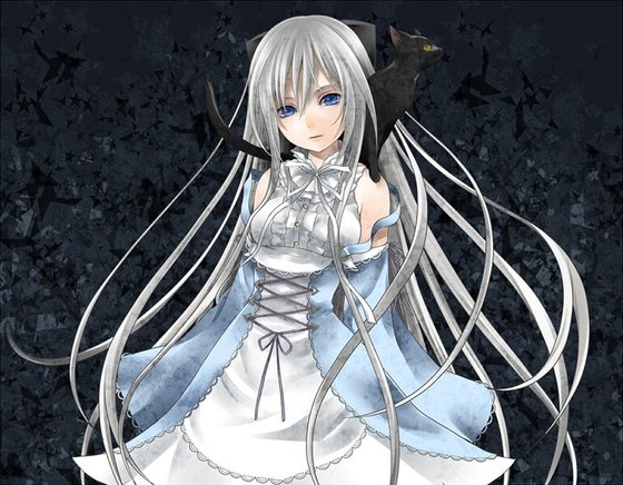 （动漫同人）天蓝少女
