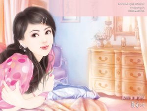 限期出租保母(花嫁幸福馆系列之二)