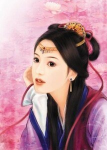 与君魂梦两相依(蝶恋花之三)