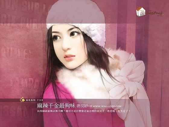 麻辣千金最够味（千金帮系列之二）
