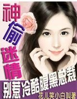 《神偷迷情:别惹冷酷腹黑总裁》