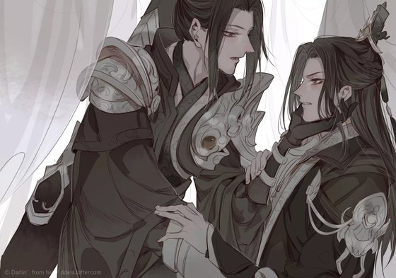 (楚留香手游同人)【邱蔡】怀珠蚌