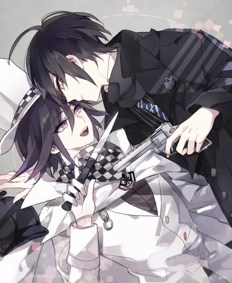 《(弹丸论破V3同人)【最王】无爱亦无名誉的启程 —Lie for Truth—》