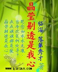 《晶莹剔透是我心》