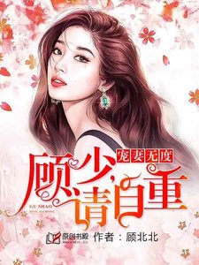 宠妻无度:顾少,请自重!
