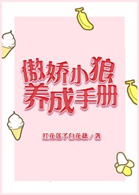 傲猖小狼養成手冊