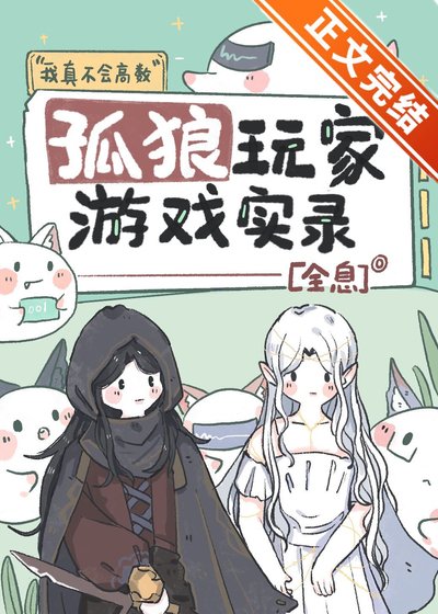 孤狼玩家游戏实录[全息]