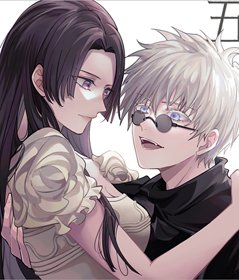 （BG/咒术回战同人）恋爱回战