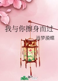 《我与你擦身而过》