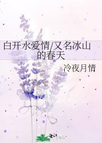 白开水爱情/又名冰山的春天