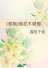 (邪瓶)煙花不堪剪
