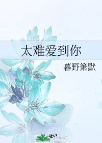 《太难爱到你》