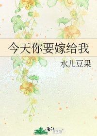 今天你要嫁给我
