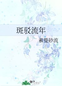 《斑驳流年》