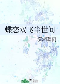 《蝶恋双飞尘世间》