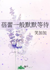 蓓蕾一般默默等待