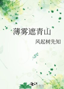 《薄雾遮青山》