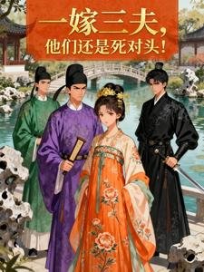 一嫁三夫,他們還是死對頭!