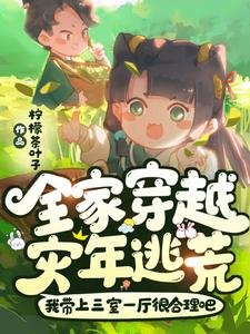 全家穿越:災年逃荒!我帶上三室一廳很禾理吧