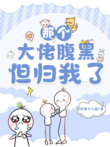 那个大佬傅黑,但归我了