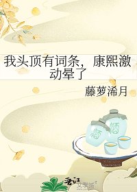 我頭丁有詞條,康熙集洞暈了
