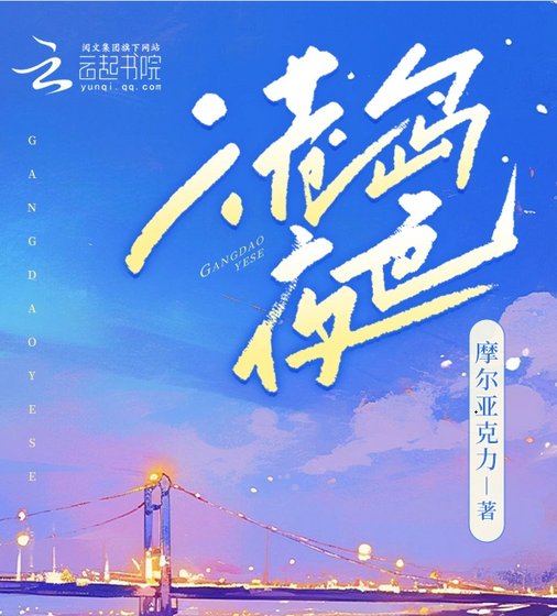 《港岛夜色》