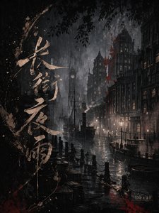 长街夜雨