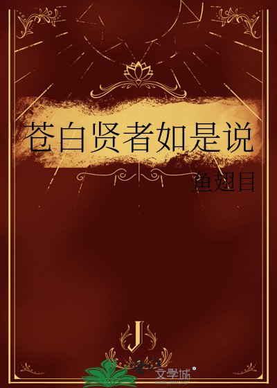 苍白贤者如是说