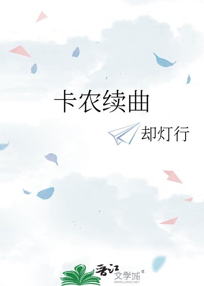 卡农续曲