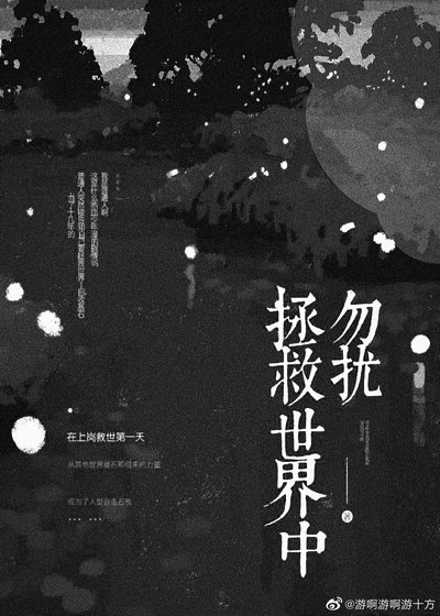 《勿扰,拯救世界中》