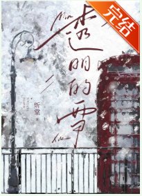 透明的雪