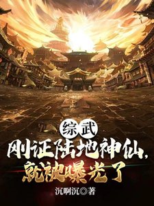 《综武:刚证陆地神仙,就被曝光了》