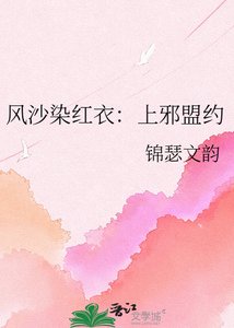 风沙染红衣:上邪盟约