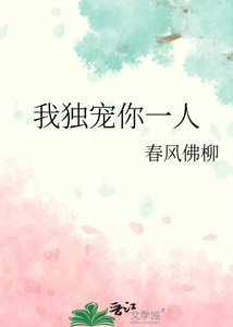 我独宠你一人