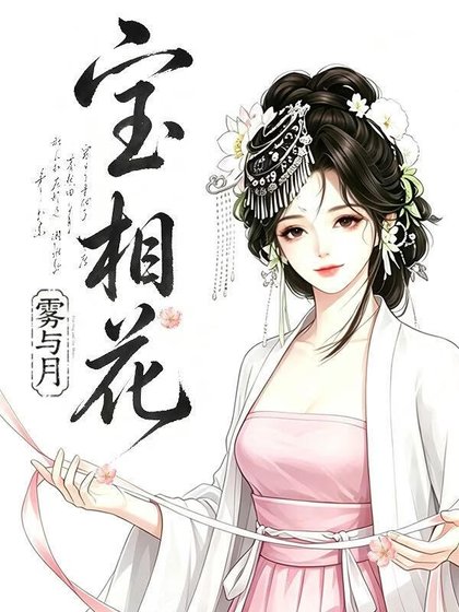 宝相花