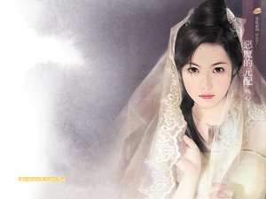 恶魔的元配(恶魔党系列)